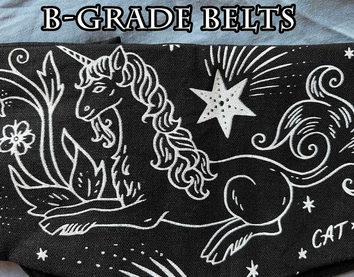 FLAWED ✷ Leonora Belt