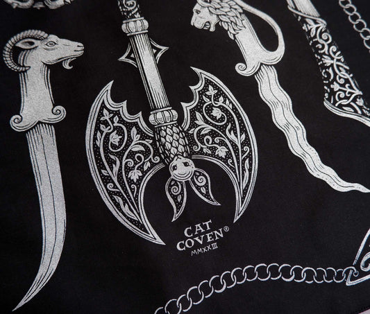 Choose Your Weapon - Cotton Bandana