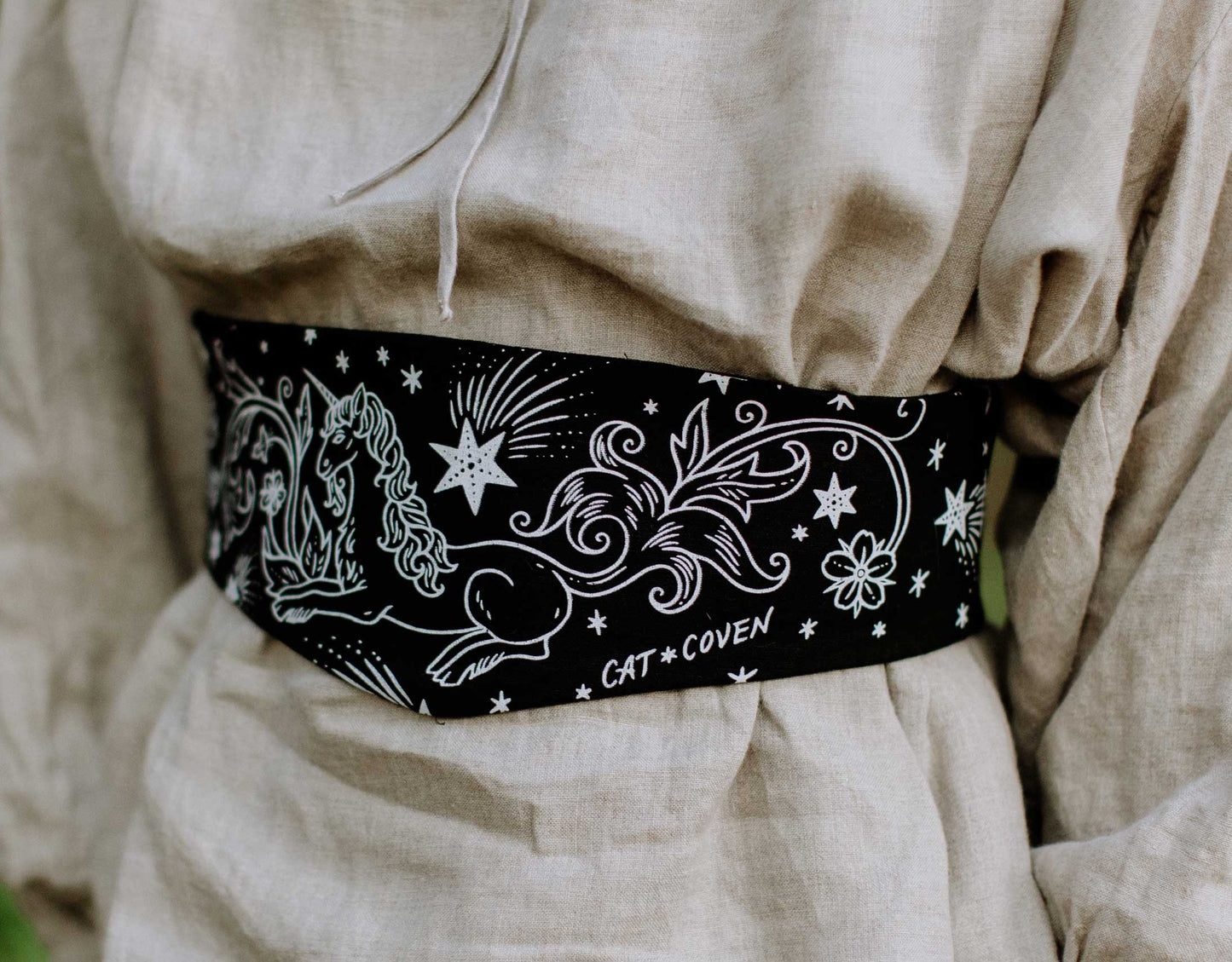 FLAWED ✷ Leonora Belt