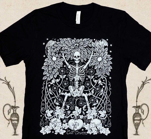 SUPER SALE // Reincarnation - Crew Neck T-shirt