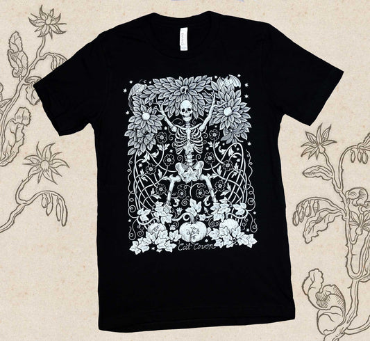 SUPER SALE // Reincarnation - Crew Neck T-shirt
