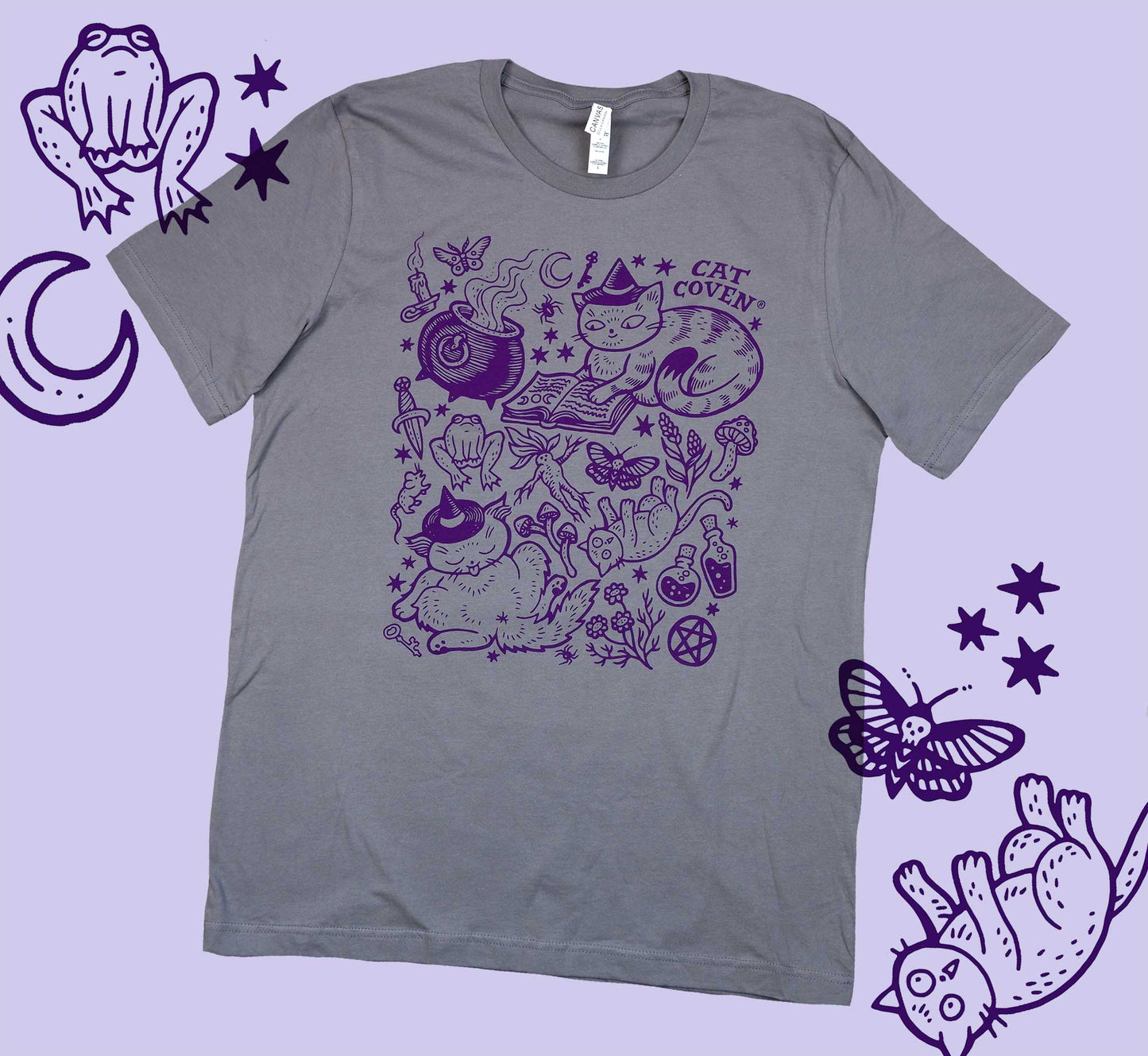 SUPER SALE // Spellbound - Crew Neck T-shirt