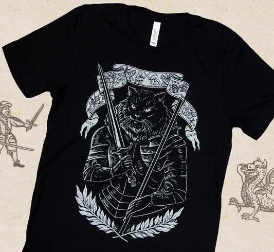 Victory - Crew Neck T-shirt