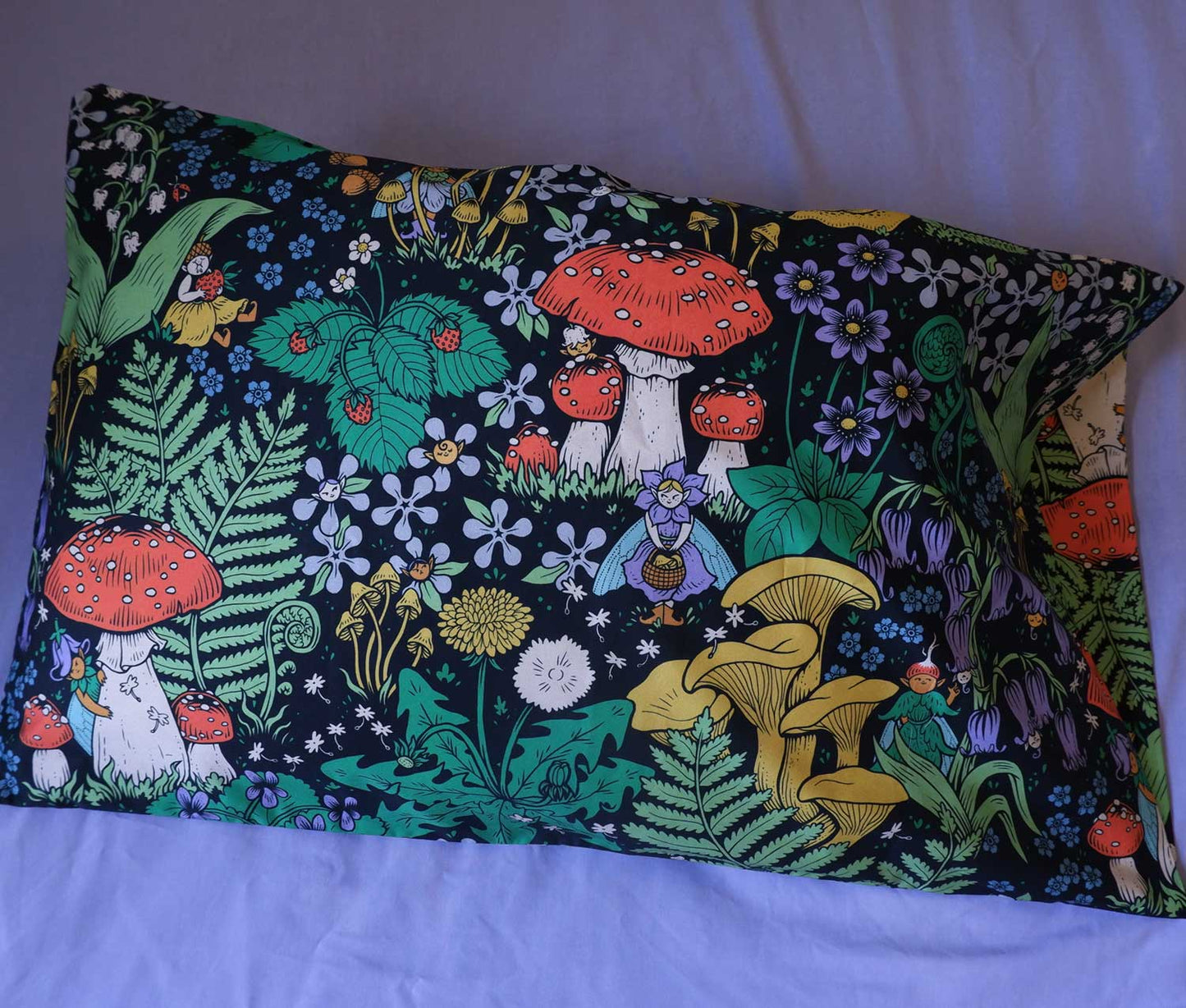 Faerie Folk - Pillow Case