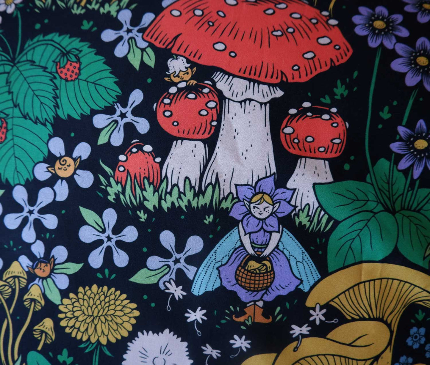 Faerie Folk - Pillow Case