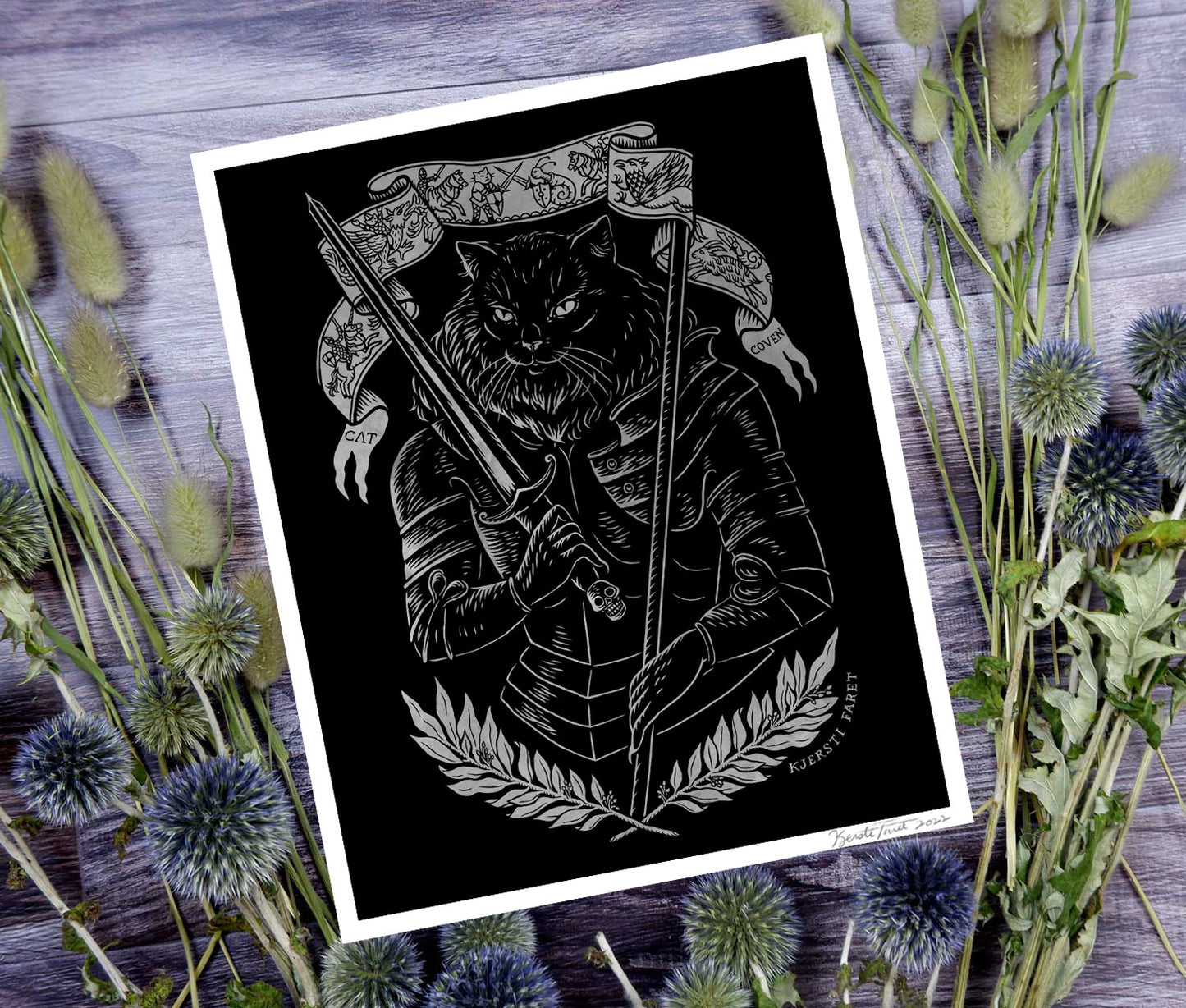 Victory - Fine Art Print