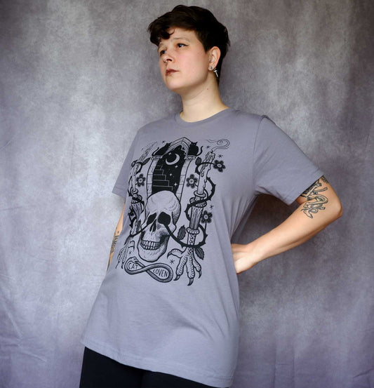 Keepers of the Gate - Unisex T-shirt