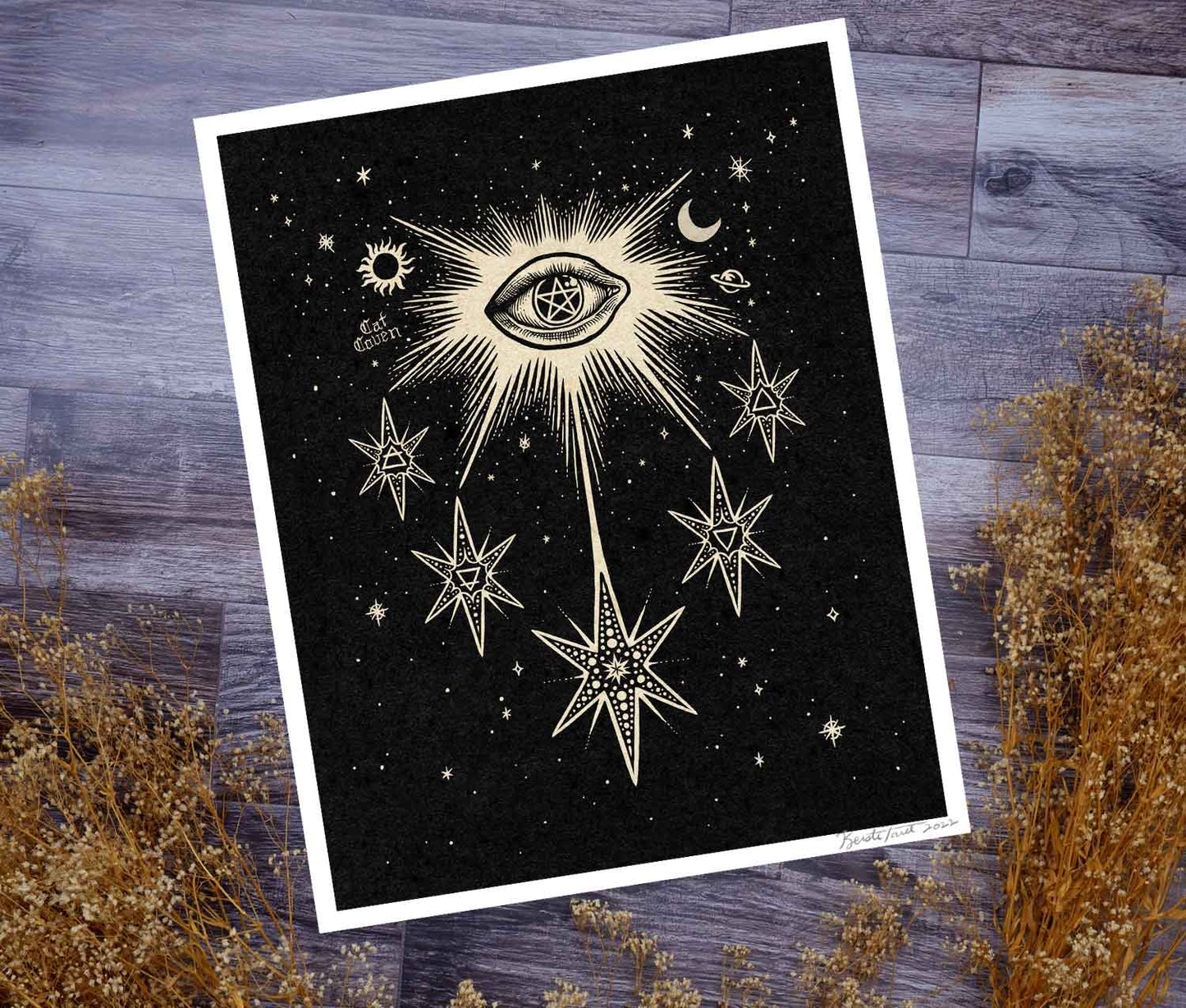 Harmony - Fine Art Print