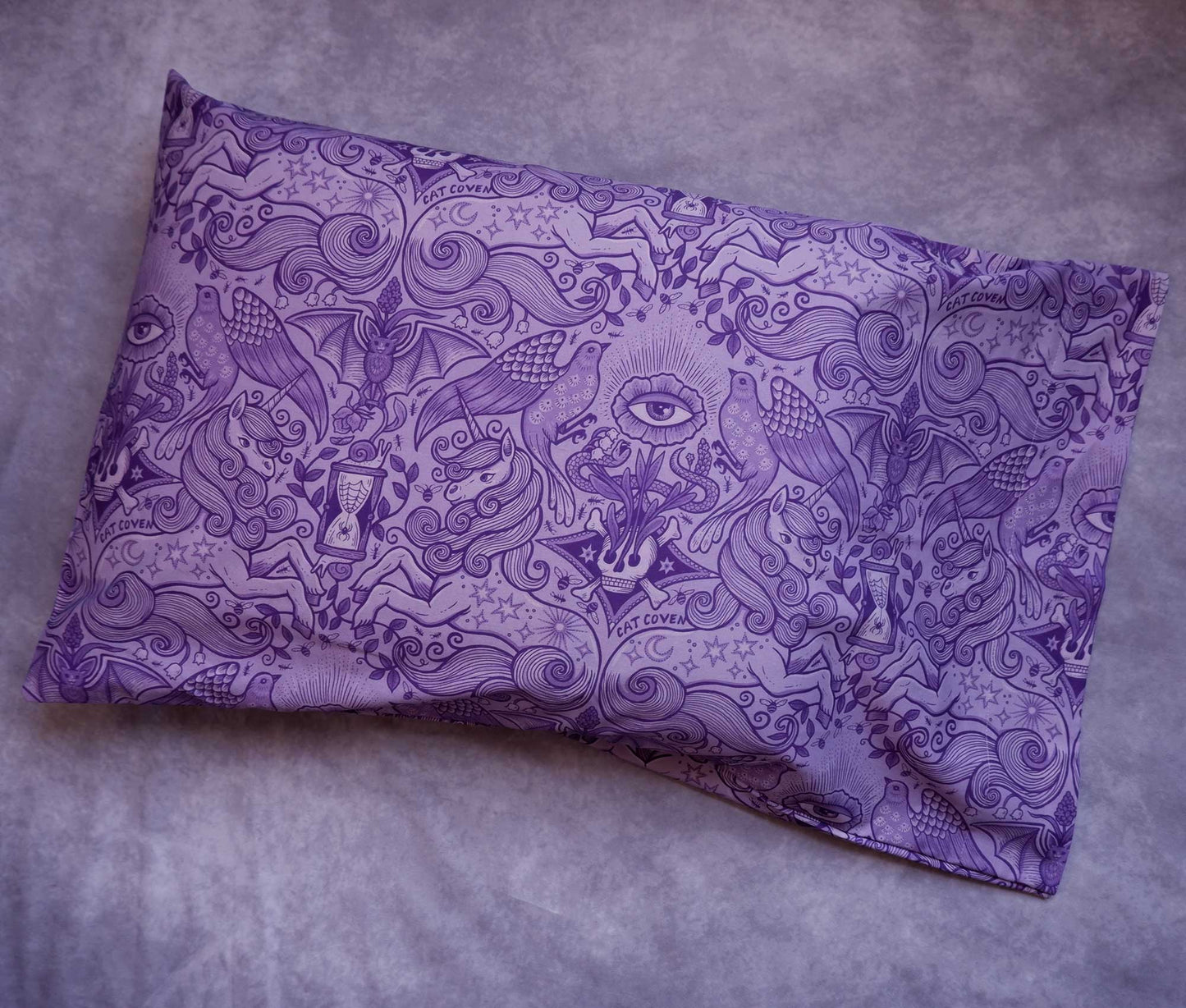 Spring Awakening (Lavender) - Pillow Case