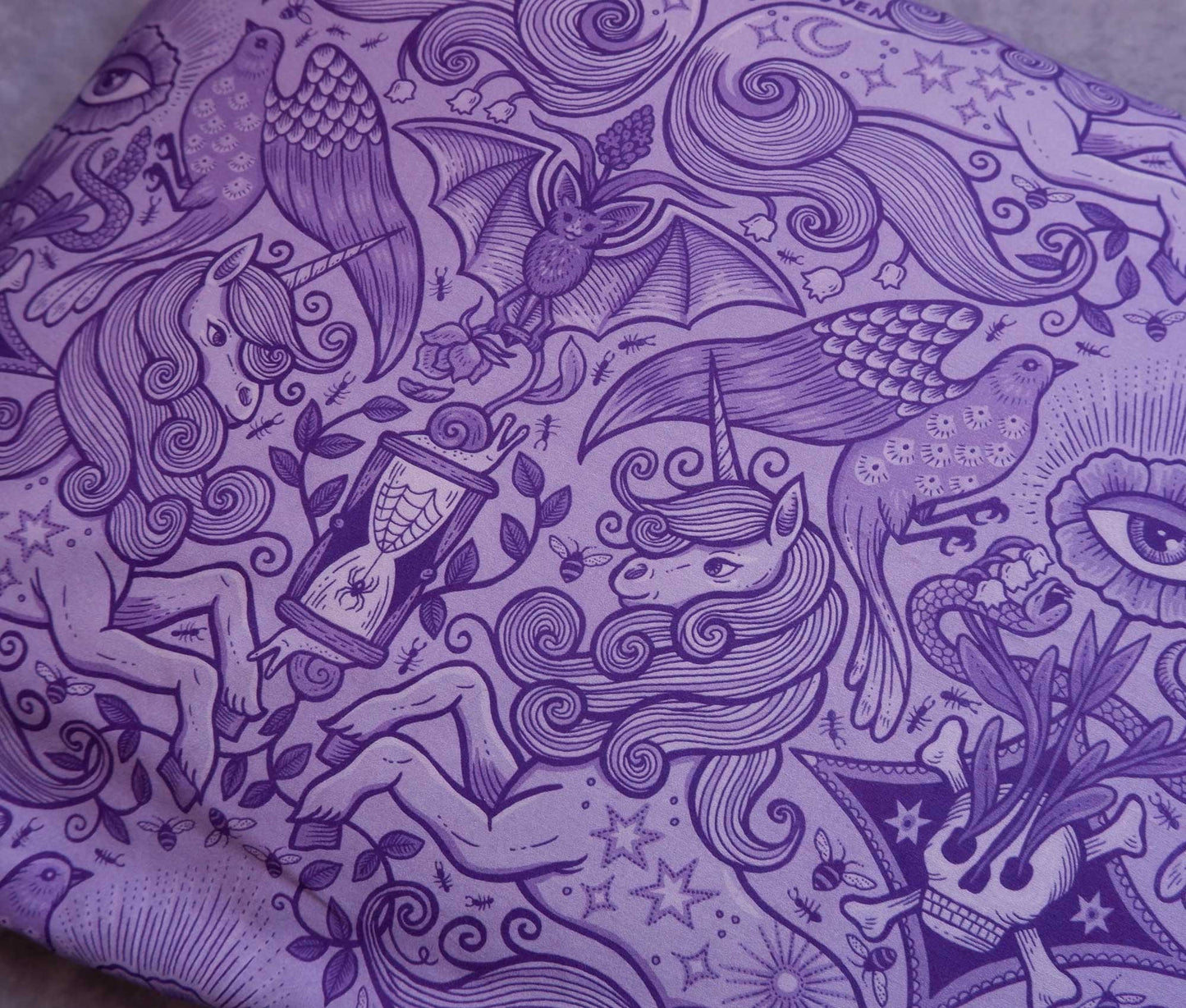 Spring Awakening (Lavender) - Pillow Case