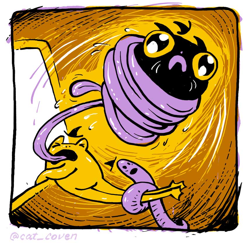 Nilbog the Cat: Part 2