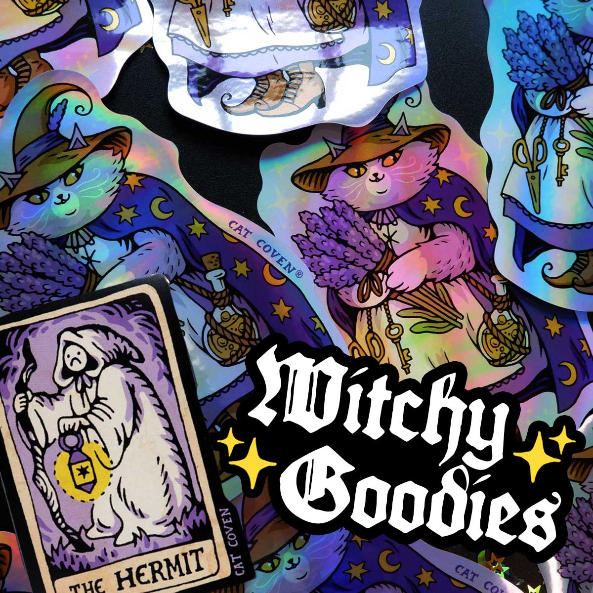 Witchy Goodies