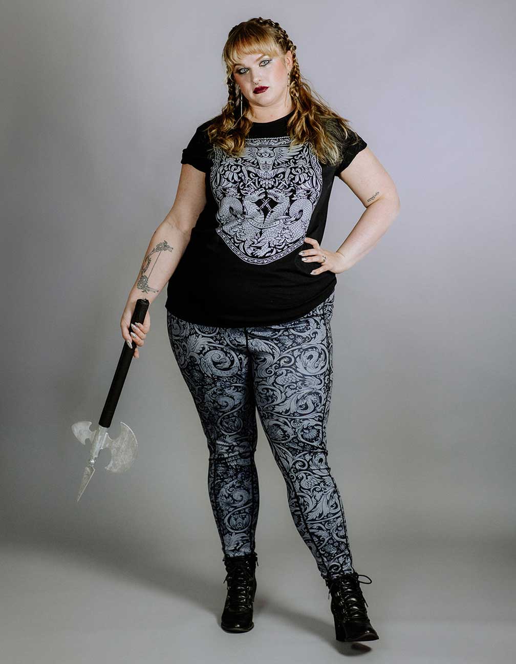 SALE // Armor Leggings