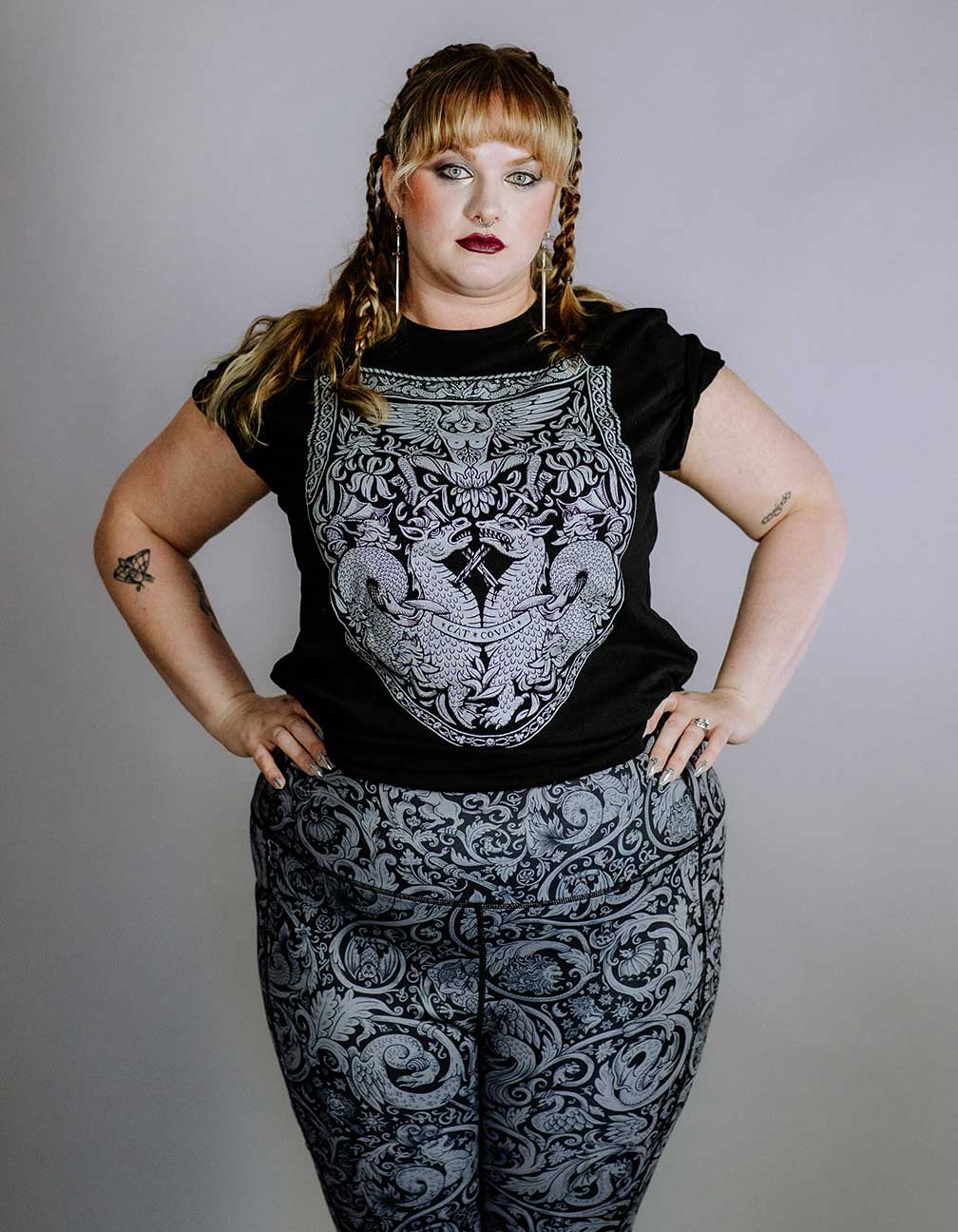 SALE // Armor Leggings