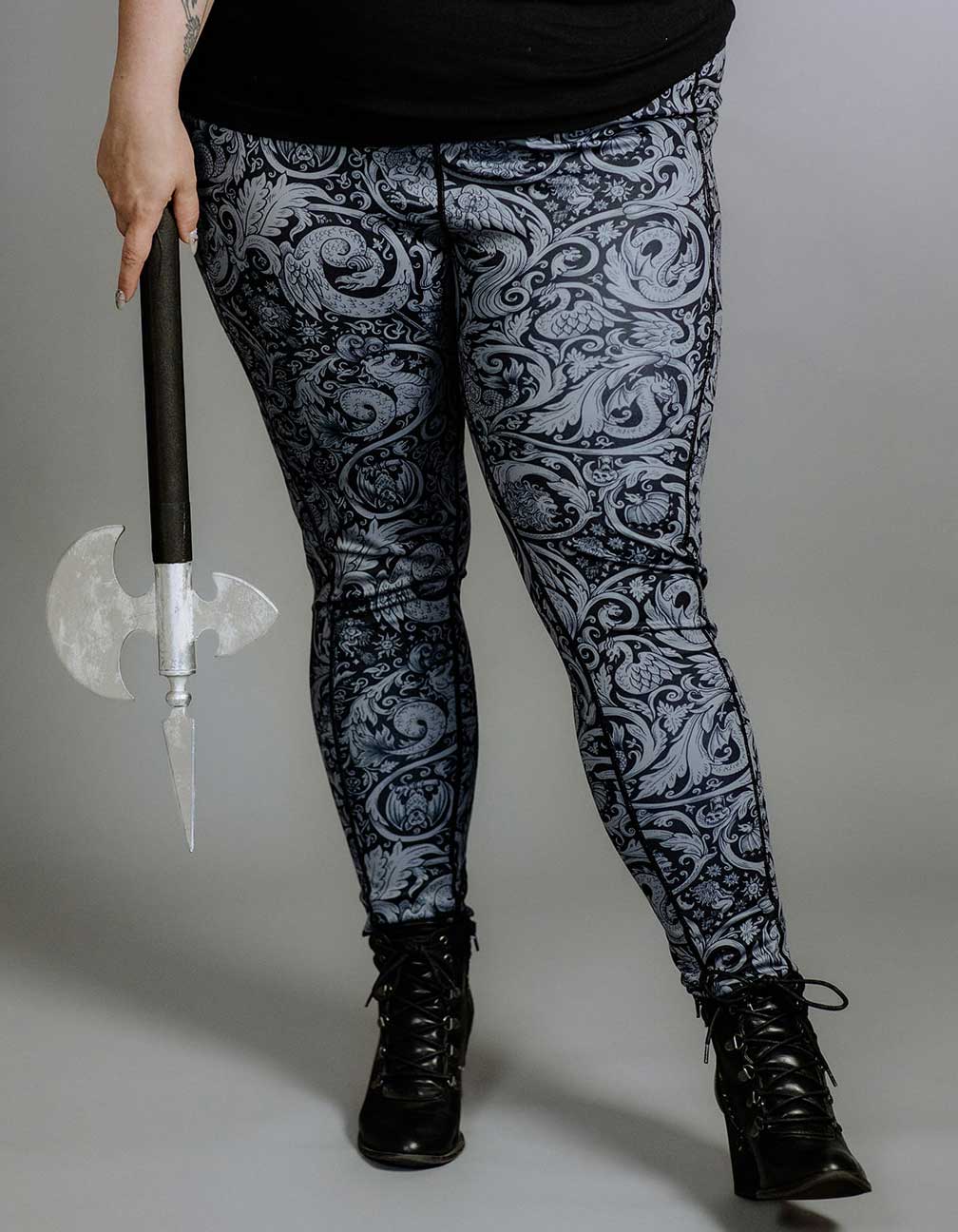 SALE // Armor Leggings