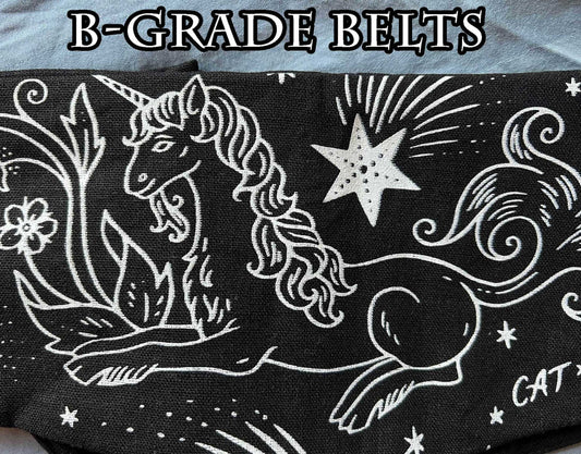 FLAWED ✷ Leonora Belt