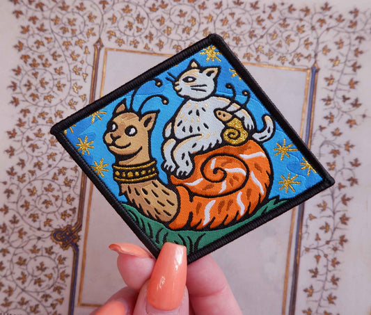 Chosen Family - Woven Patch