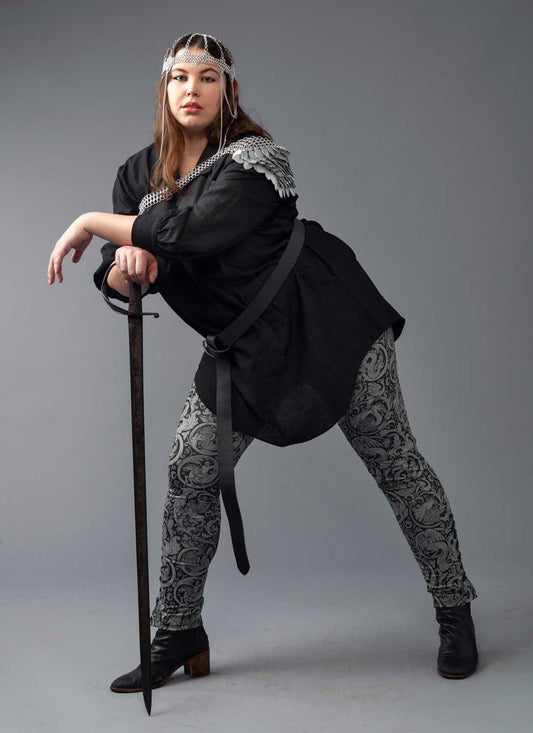 SUPER SALE // Edvard Tunic