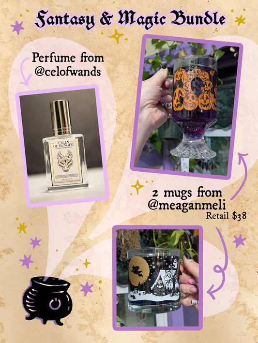 Fantasy & Magic: Raffle Bundle 1