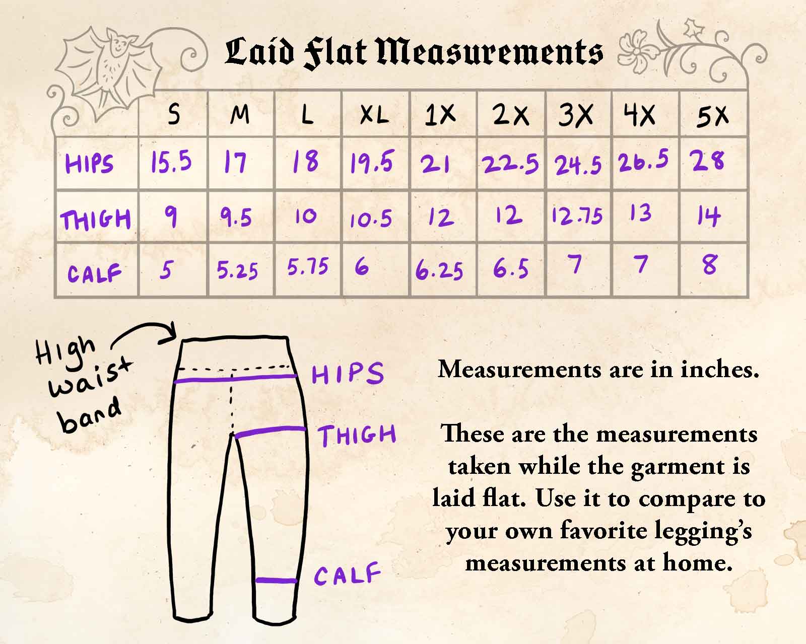 SALE // Armor Leggings