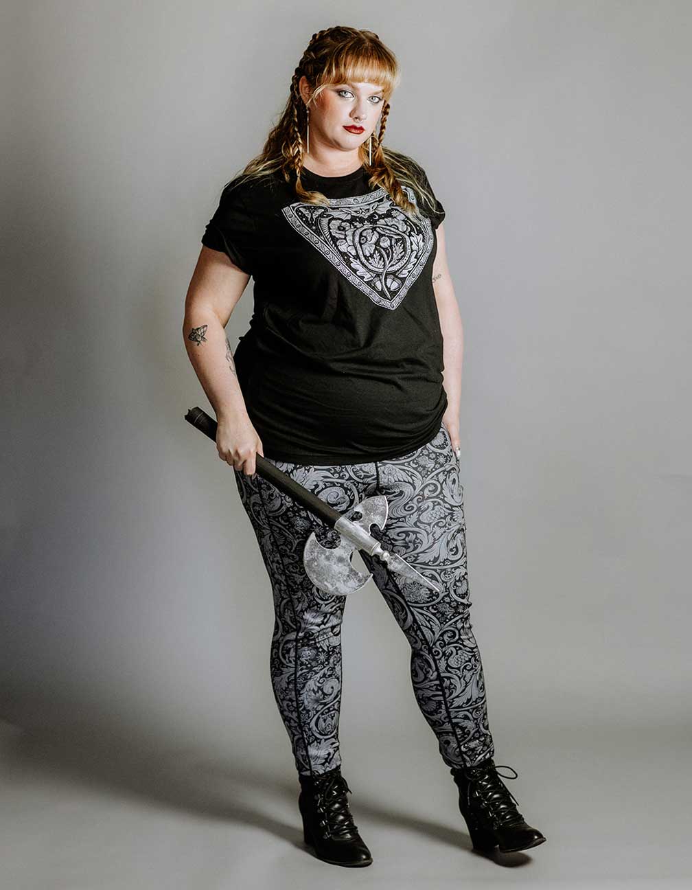 SALE // Armor Leggings