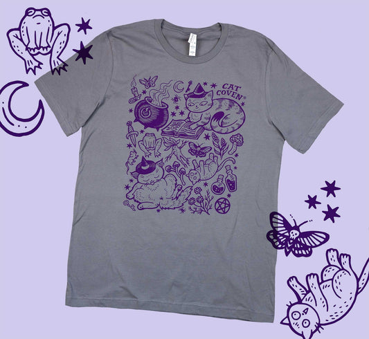 SUPER SALE // Spellbound - Crew Neck T-shirt