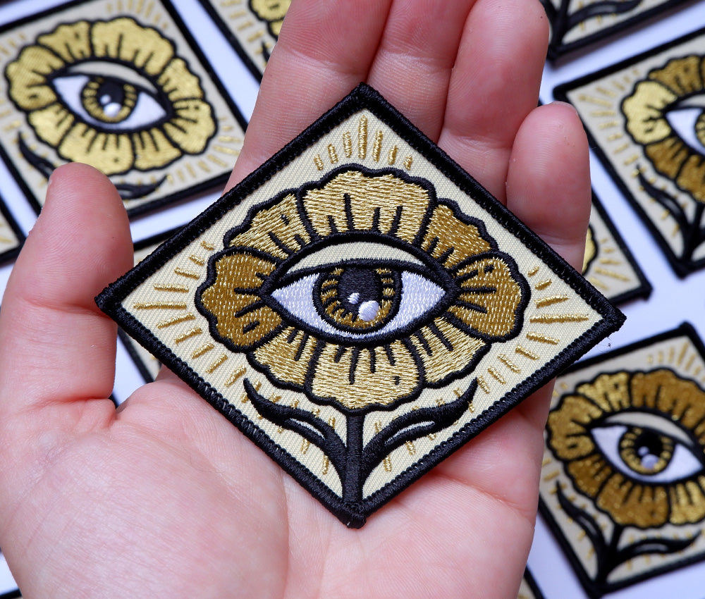 Awakening - Embroidered Patch