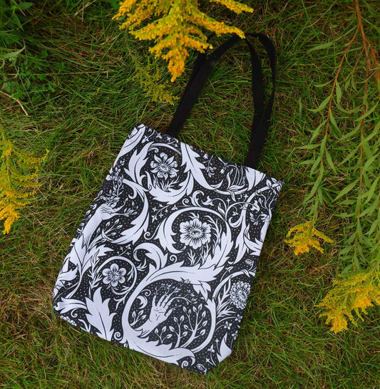 Metamorphosis (Stone) - Tote Bag